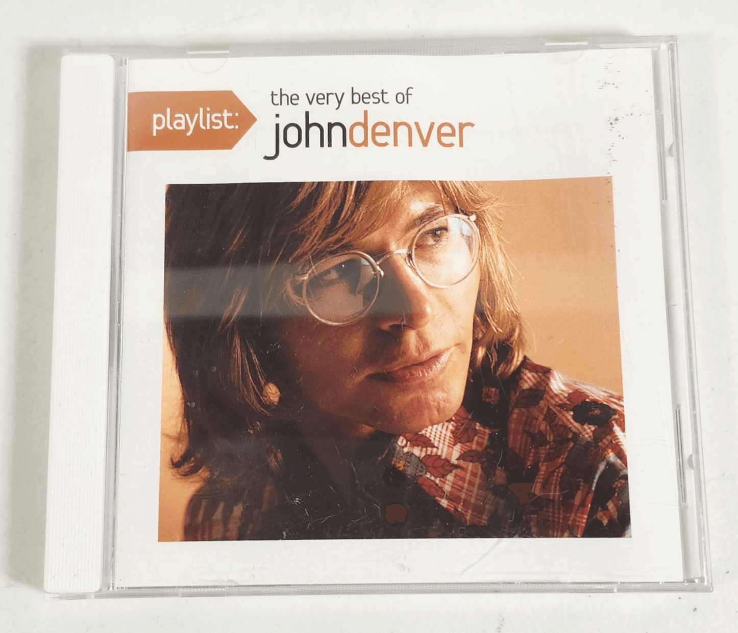 Playlist the Very Best of John Denver Music CD