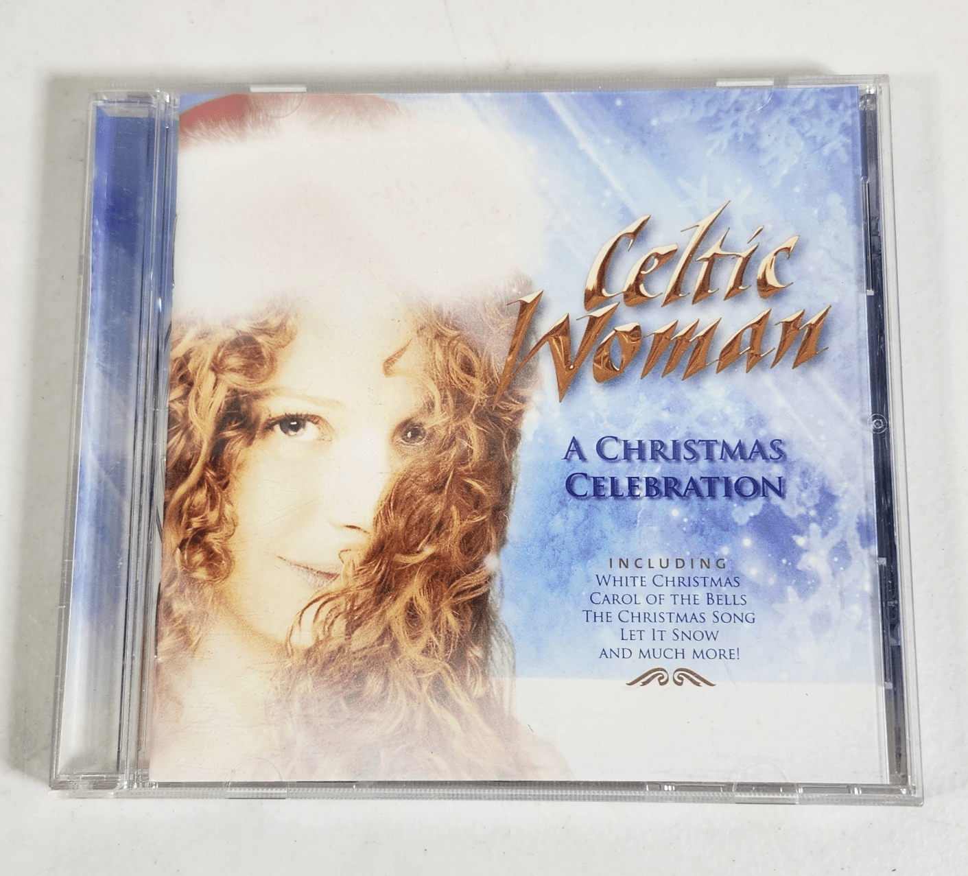 A Christmas Celebration by Celtic Woman Music CD 2006 Manhattan Records