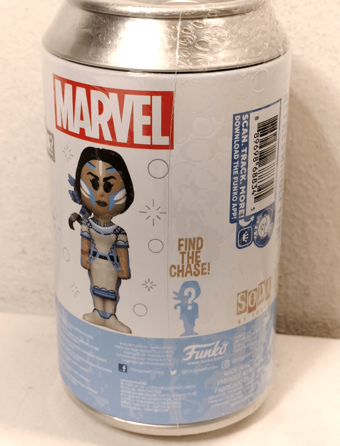 Marvel's What If Kahhori Figure Toy Funko Soda NEW Sealed