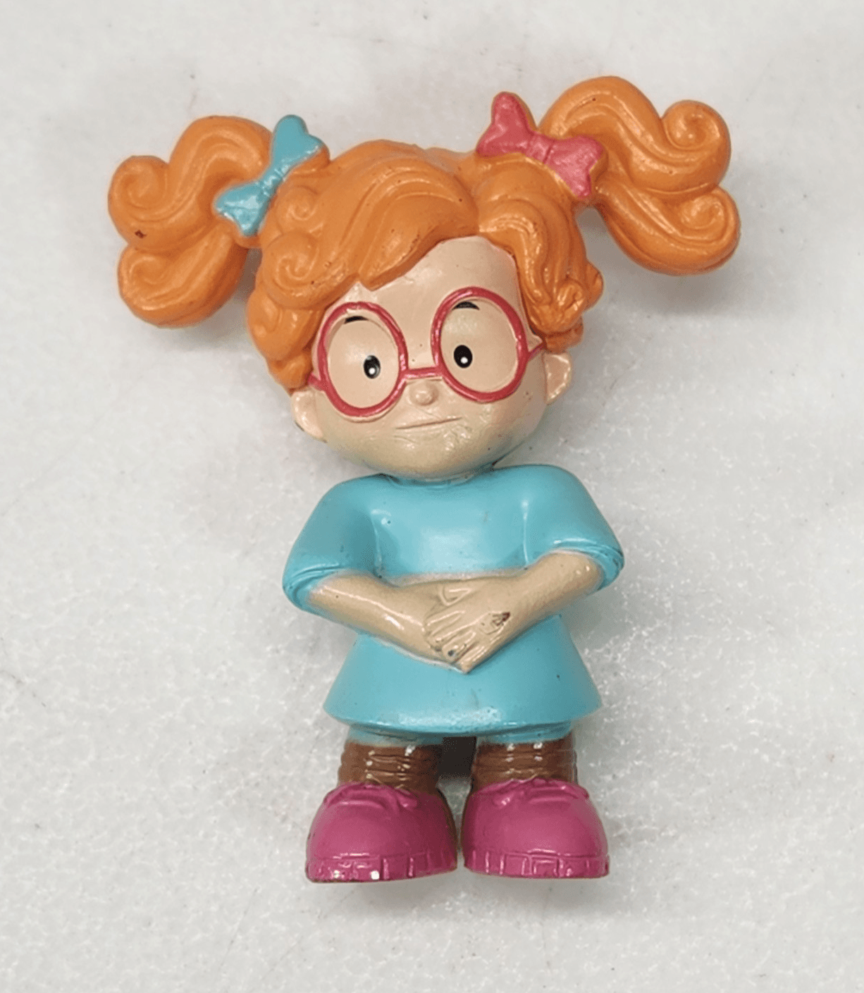 Phidal: My Busy Books Little People Sofie Figure Toy