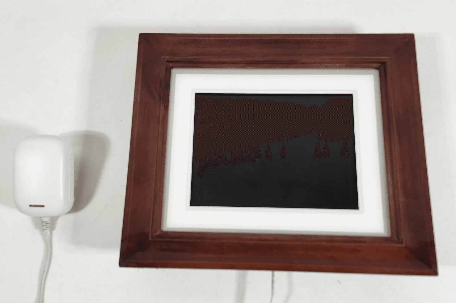 Kodak Easyshare D830 Digital Photo Frame Up to 4000 Photos 8"