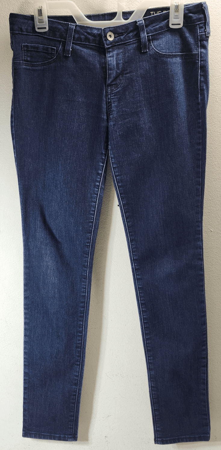 Bullhead Jeans Womens Size 9 Blue Denim The 55 Stretch Pants