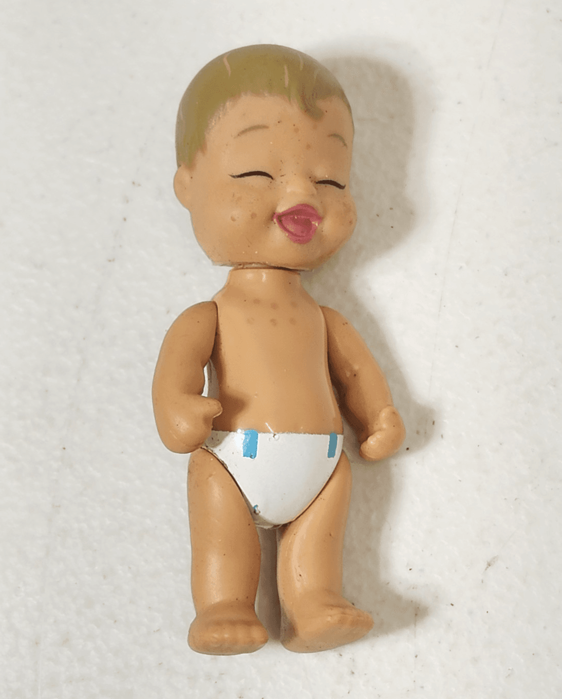 Barbie Replacement Baby I can be a Baby Doctor Doll Rash Chicken Pox