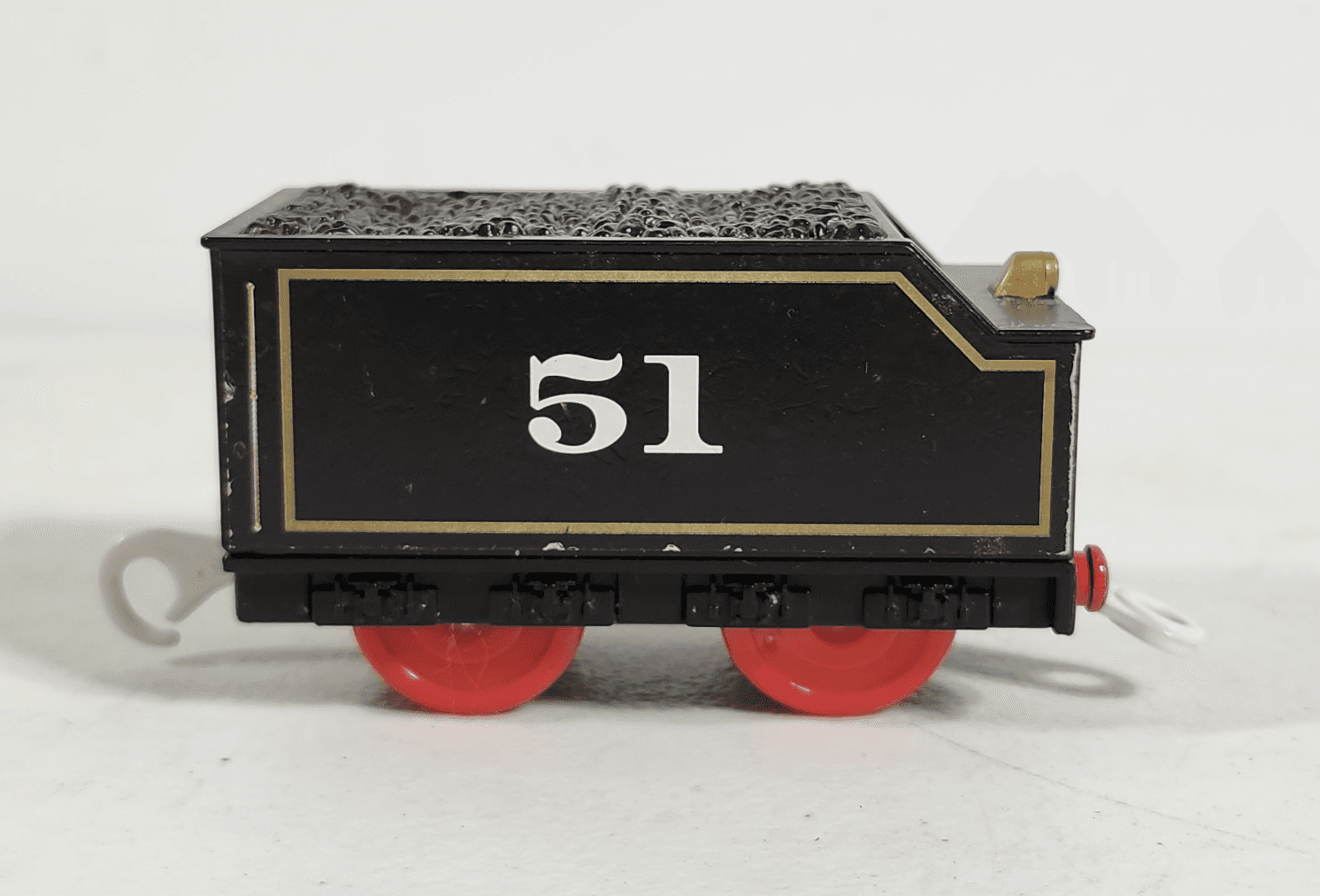 Thomas and Friends Trackmaster Coal Car Tender # 51 Train Track Railroad 2009