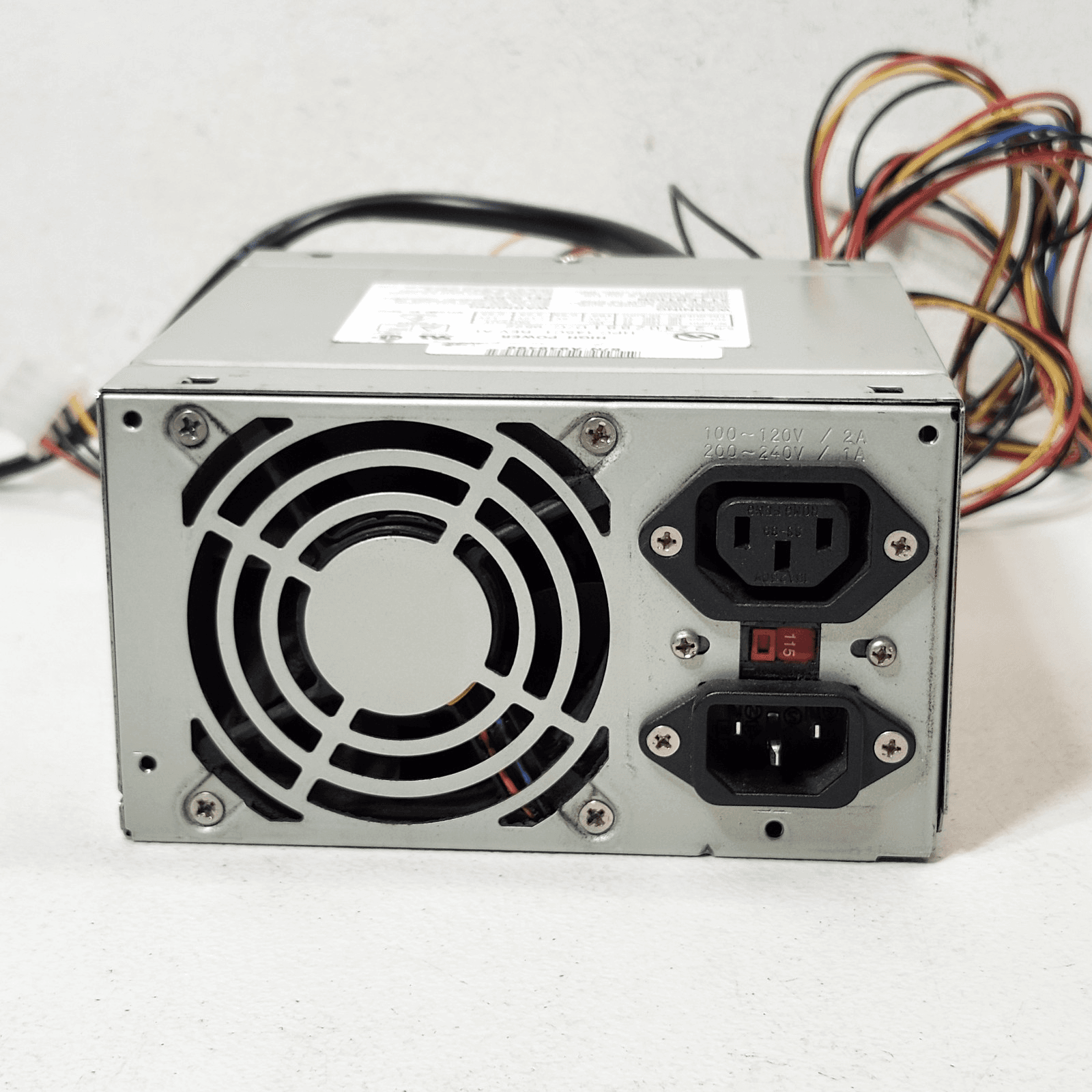 High Power HPC-145C1 REV:A1 Computer Power supply PSU