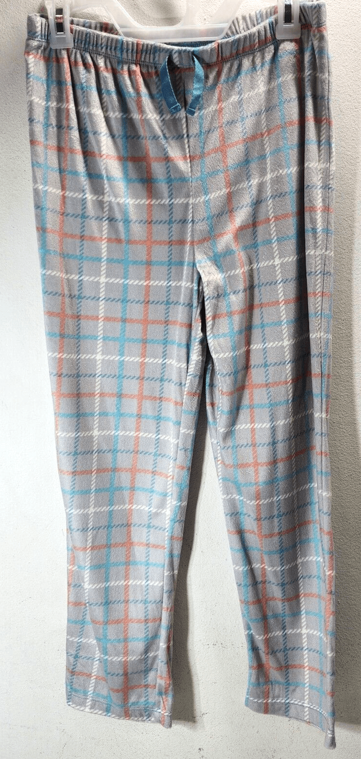 Wonder Nation Girls Soft Casual Pajama Pants Size 10-12 Plus