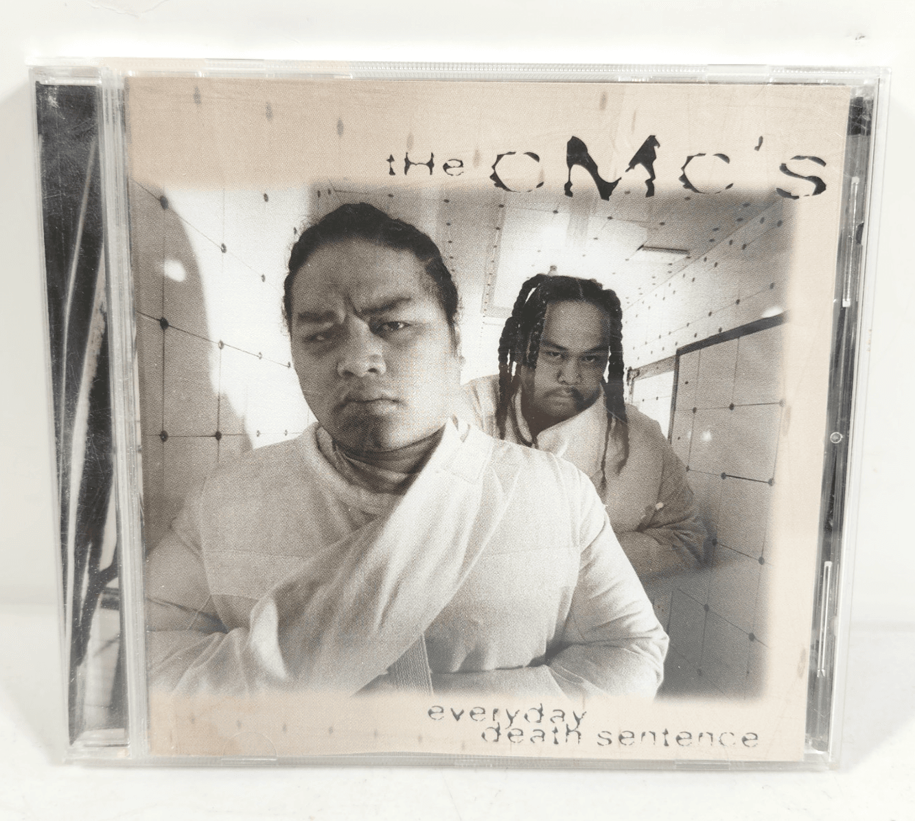 The CMC's - Everyday Death Sentence Music CD