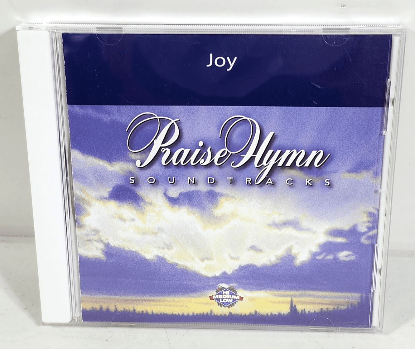 Joy Praise Hymn Soundtracks Music CD