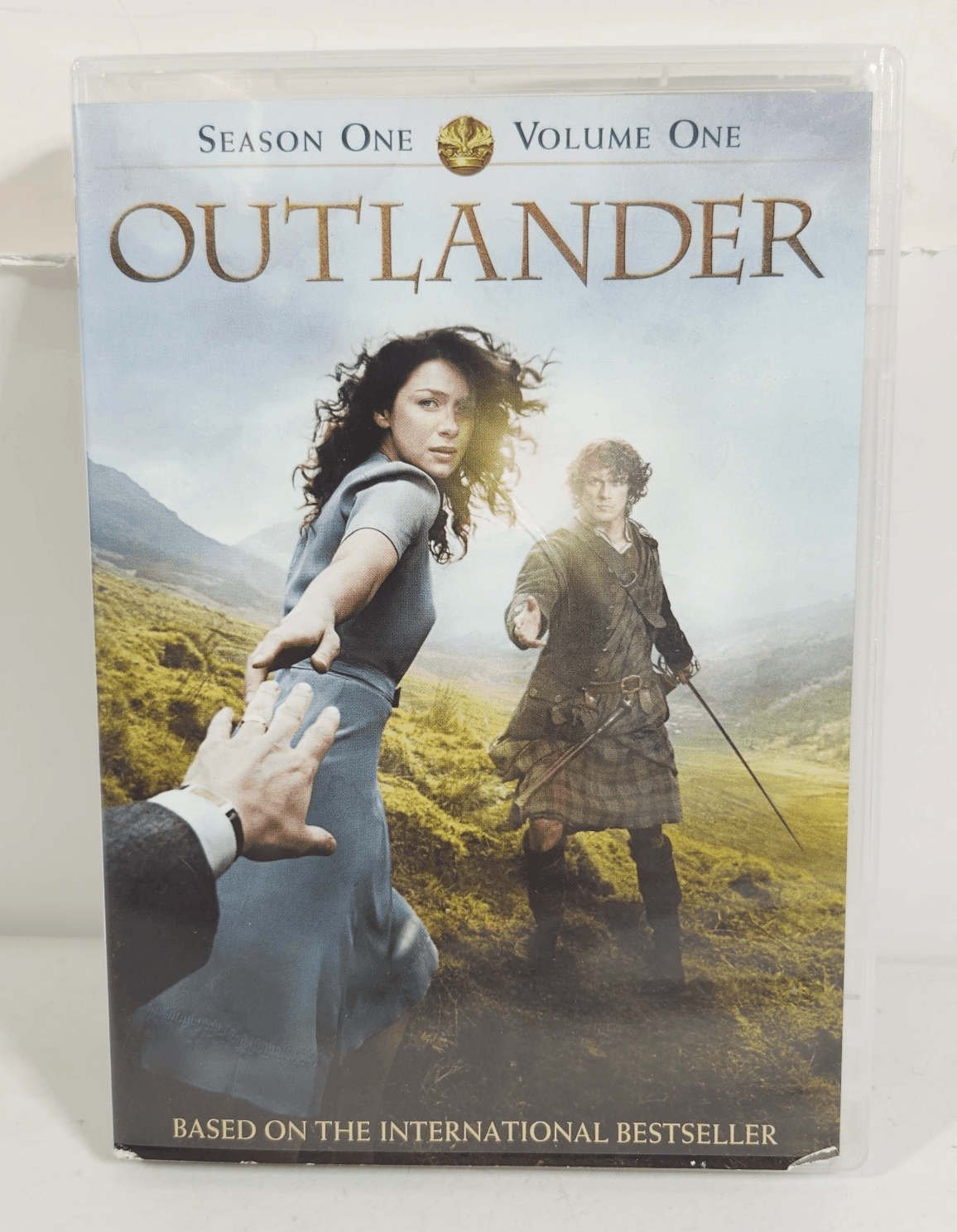 Outlander: Season One - Volume One DVD
