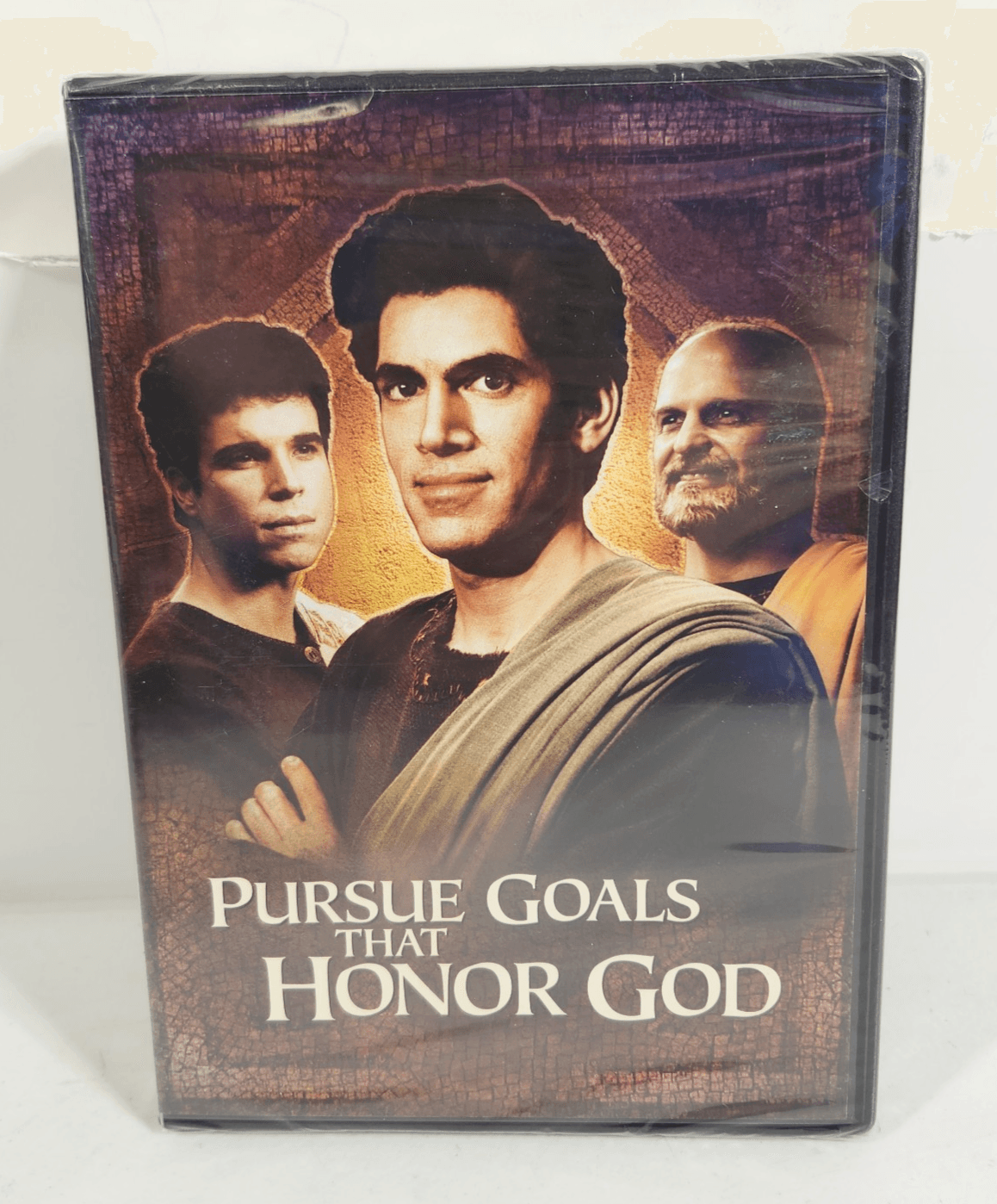 Pursue Goals That Honor God (Watchtower Bible and Tract DVD) Jehovah's Witness
