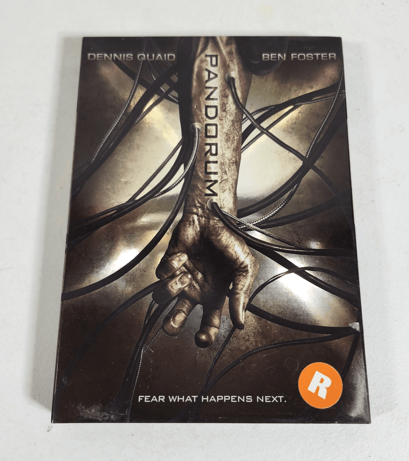 Pandorum (DVD, 2009) Movie Dennis Quaid