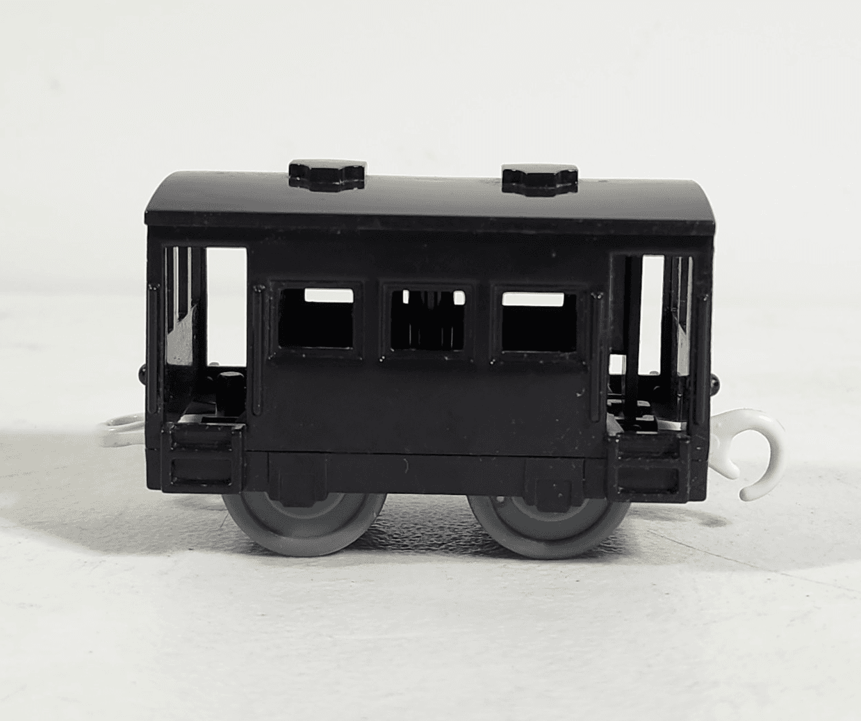 Trackmaster Black Caboose Car Thomas The Train Tomy Toy