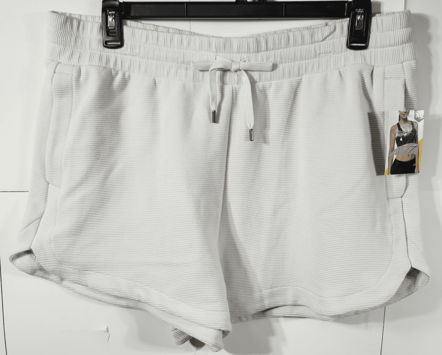 Avia Lounge Shorts Activewear Women’s Size XL 16-18 Casual W/Pockets NEW