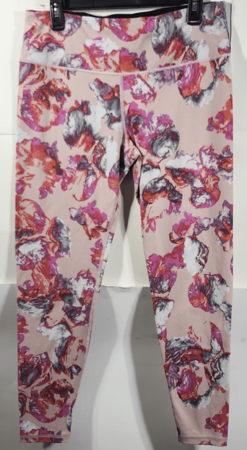 Victoria’s Secret Women's L Sport Knockout Leggings Pink Workout