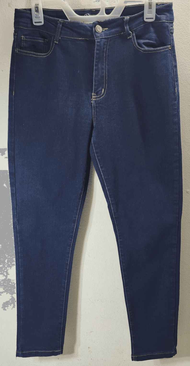 One Republic For All Womens High Rise Skinny Ankle Jeans Size 12 Blue Denim Pant