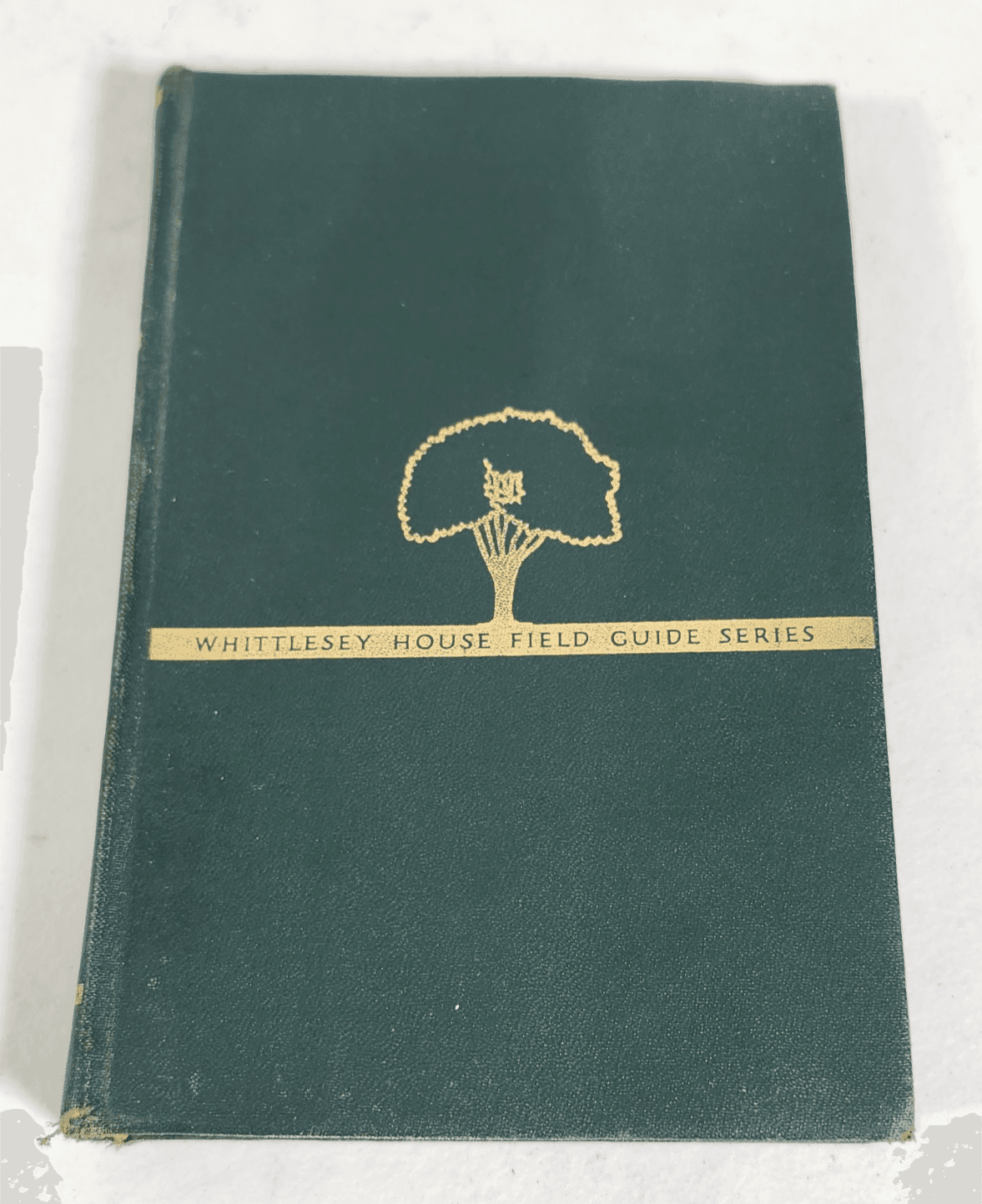 Vintage Whittlesey House Field Guide Series Book 1942 Mcgraw-Hill