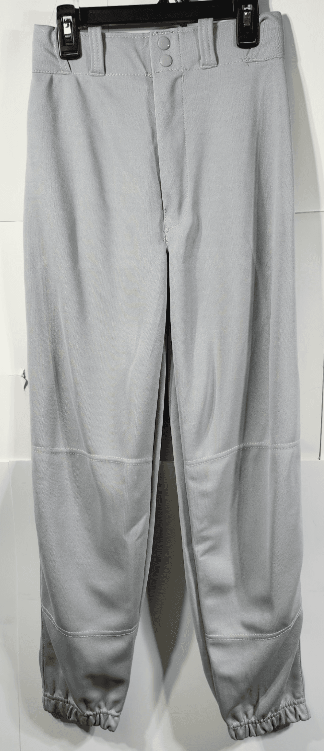 Champro Mens Baseball Pants Gray Size Small NEW