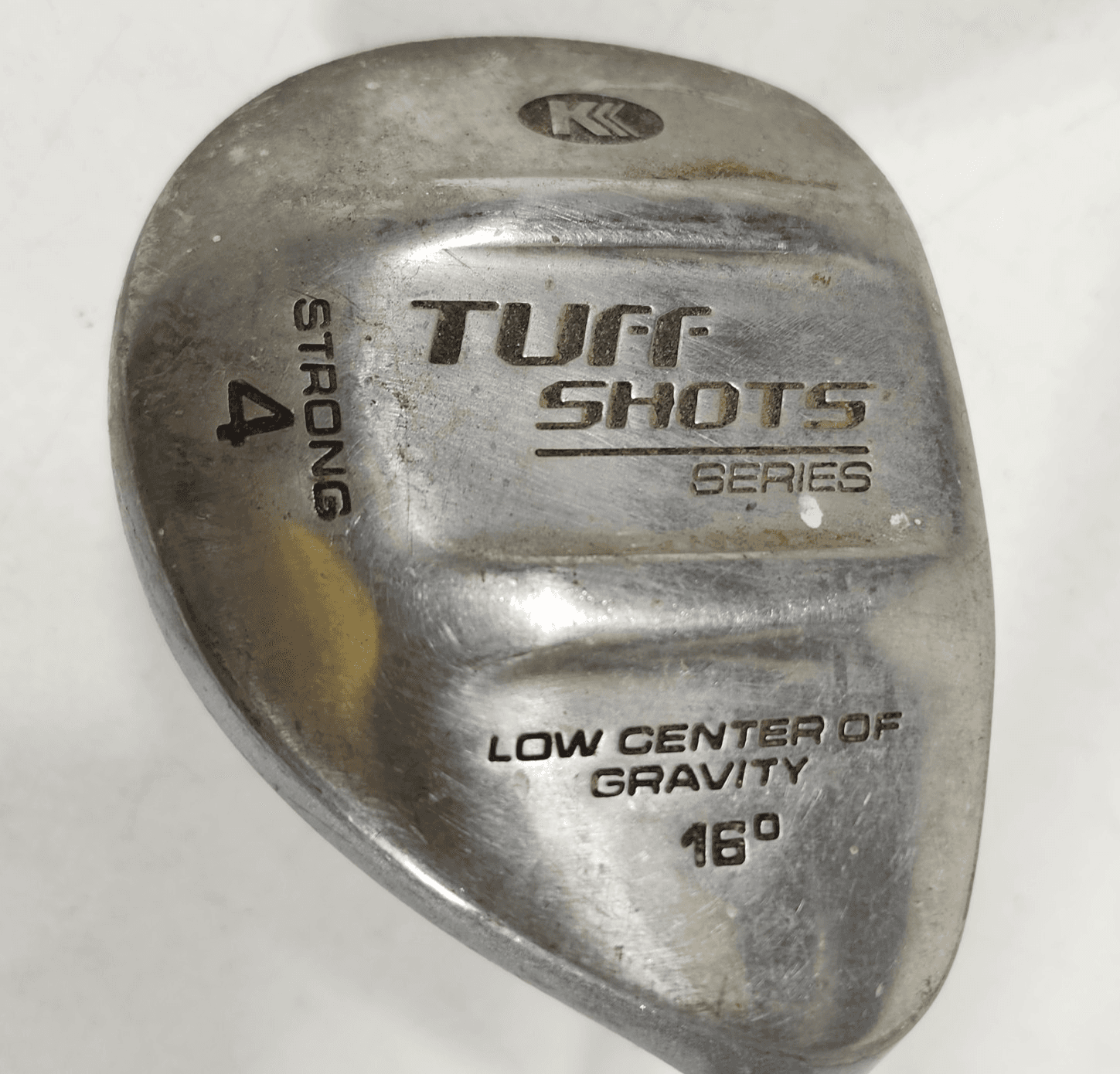 Knight 16/° Tuff Shots Series 4 Strong RH Graphite Intermediate Flex 42" Golf
