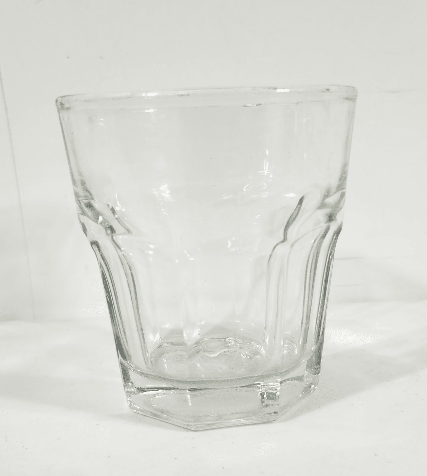 Libbey Duratuff Thick Glass Heavy Duty Home Bar Decor