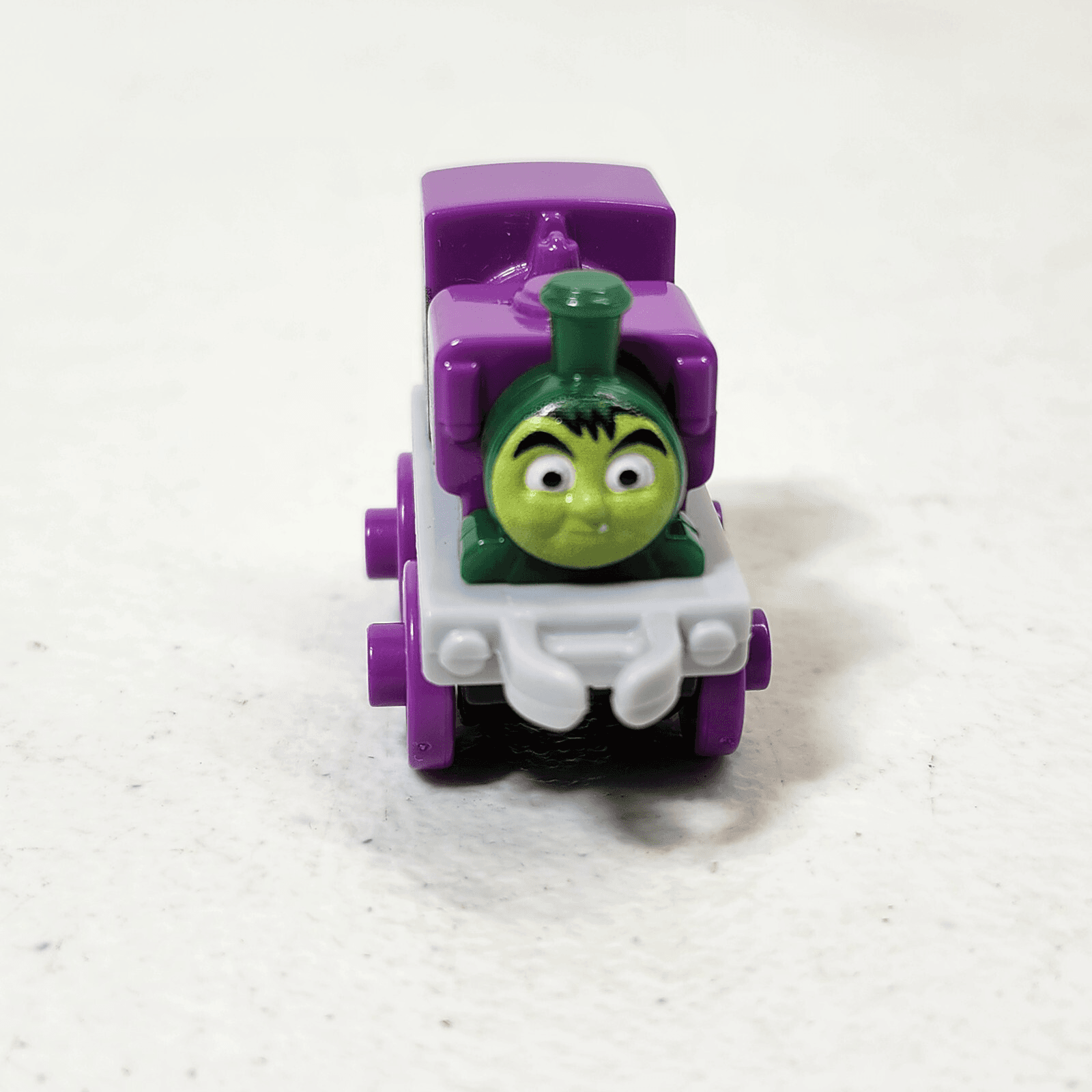 Thomas & Friends Mini DC Beast Boy Luke Train Engine Toy
