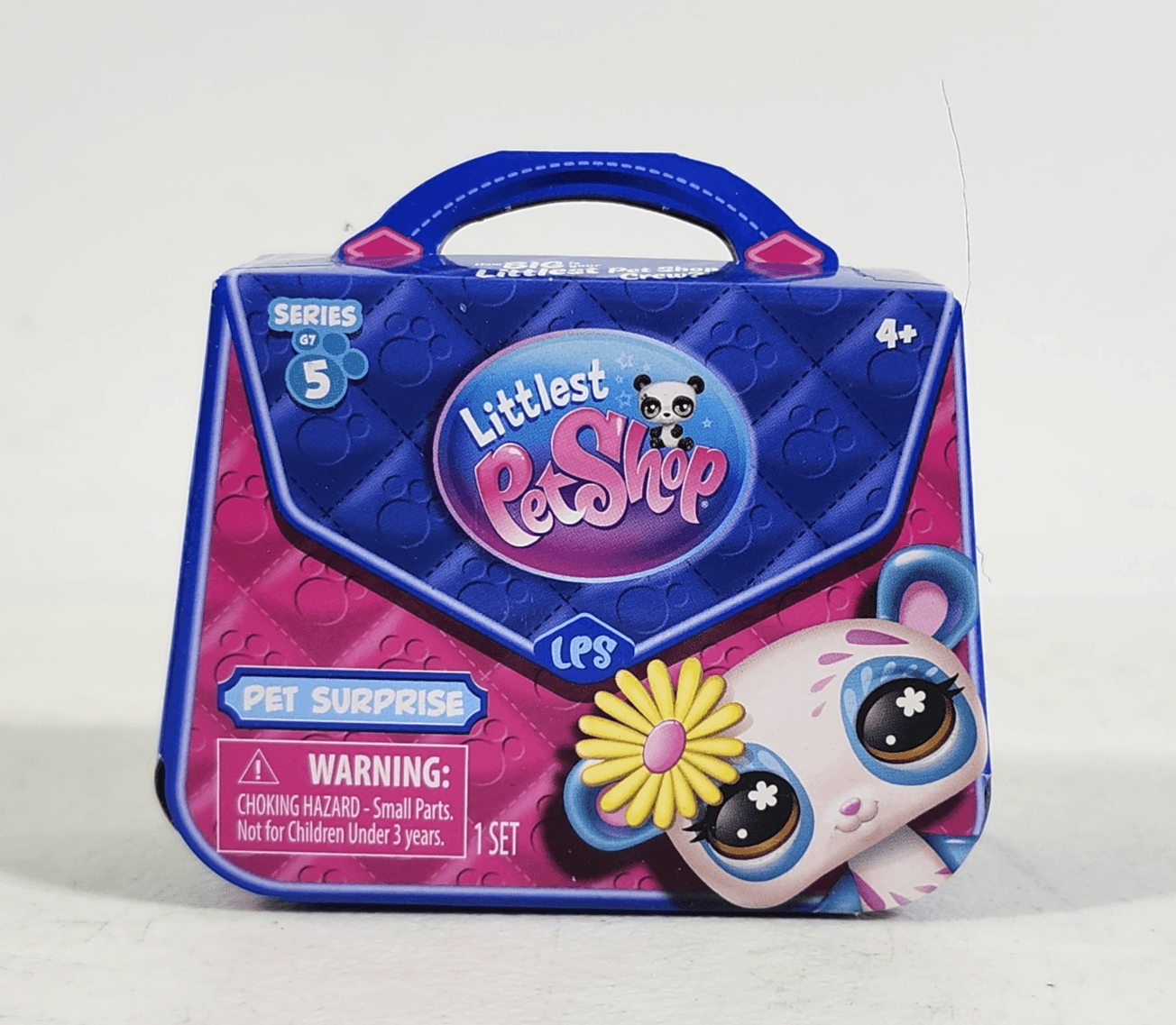 LPS Littlest Pet Shop Series 5 Mystery Blind Box Random Pet Figure Sealed NEW