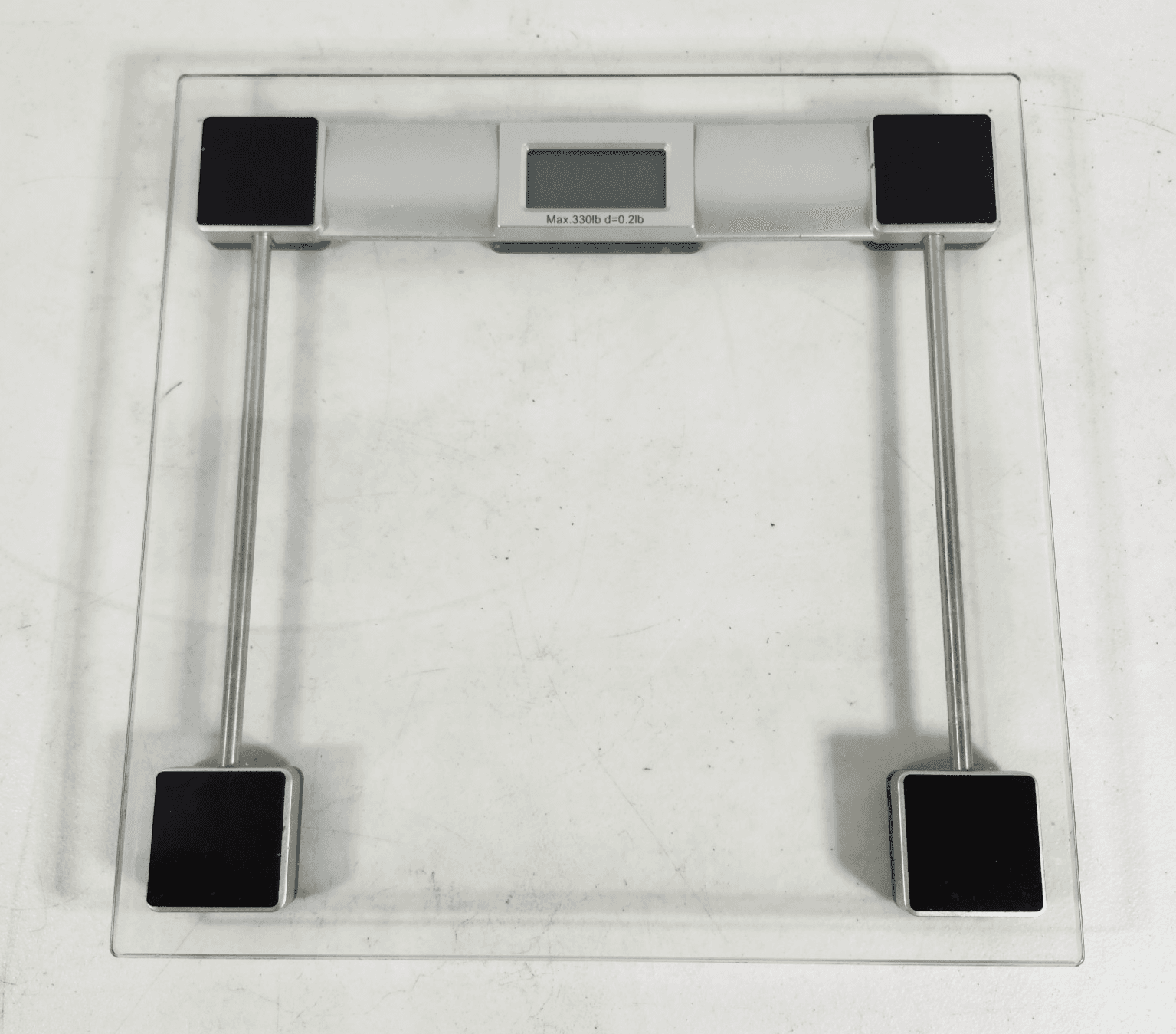 Weight Scale Digital Works