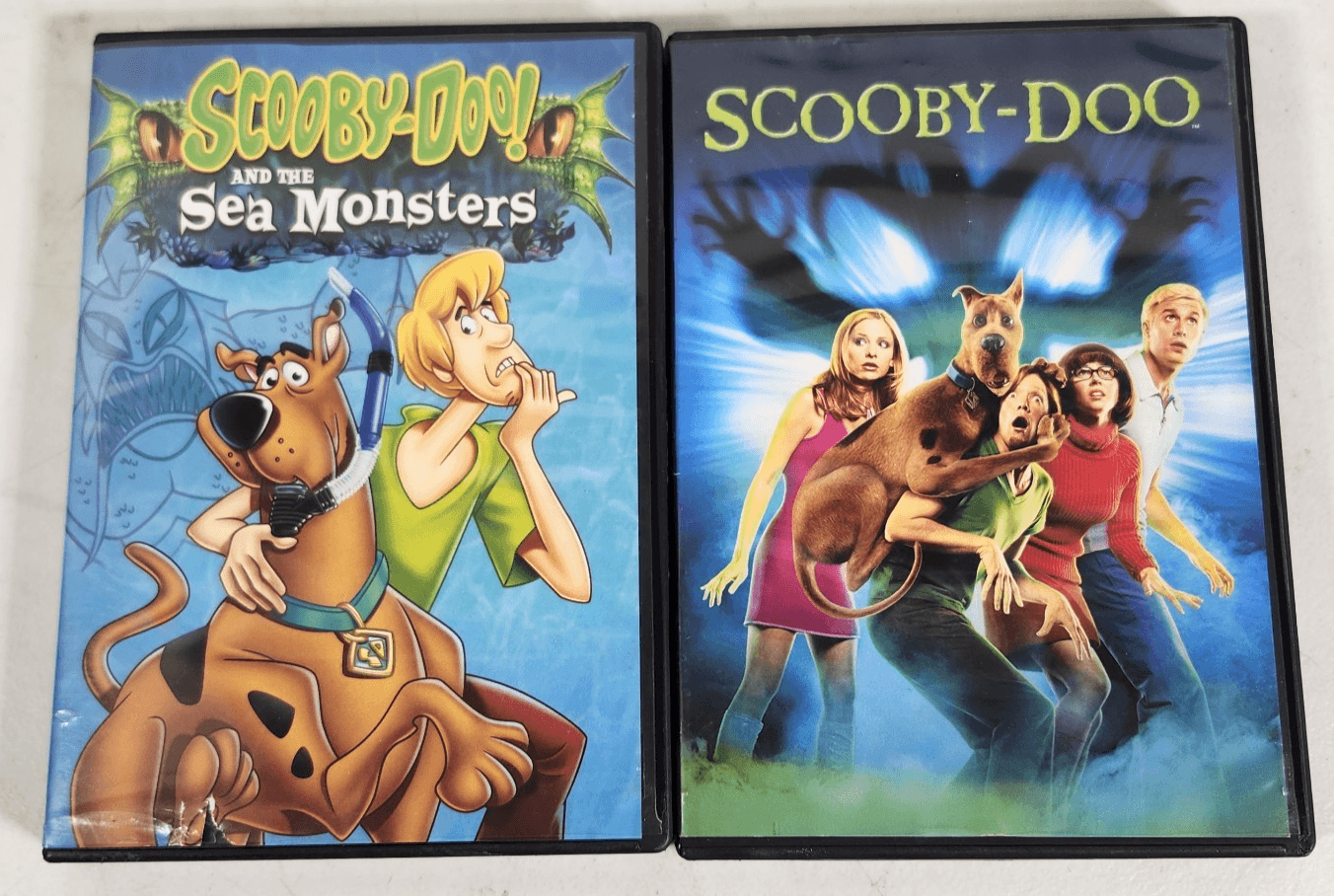 Scooby-Doo! and the Sea Monsters DVD Movies