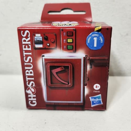 2024 Ghostbusters Ecto Collection Slimer Red Eyes Series 1 Vinyl Figure NEW