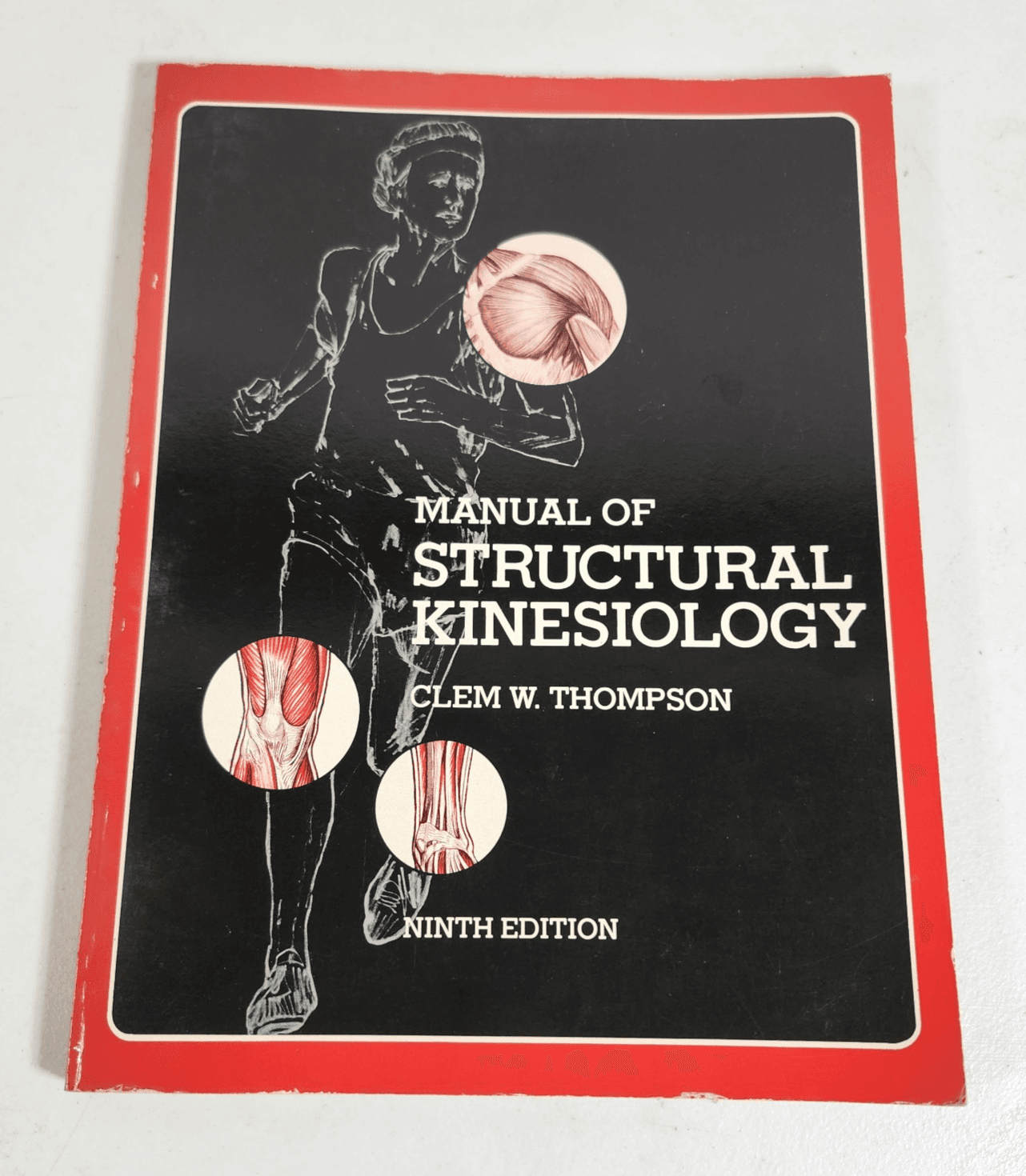 Manual of Structural Kinesiology 9th Edition 1981