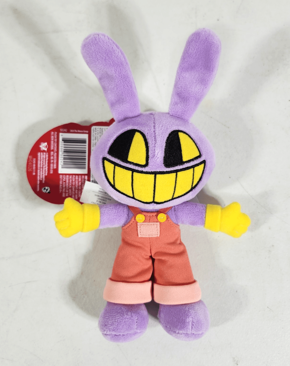 The Amazing Digital Circus Jax 8 Inch Deluxe Plush Kids Stuffed Toy NEW