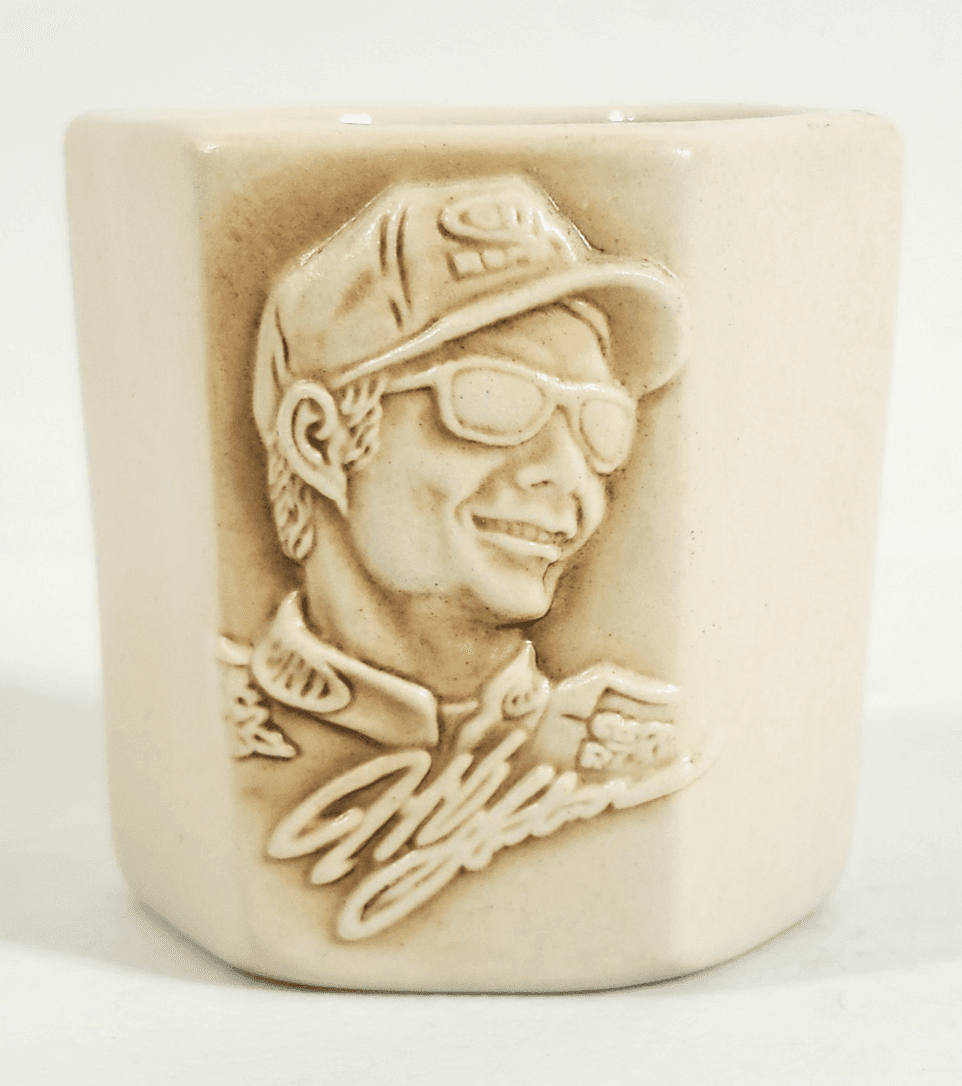 Nascar Racing #24 Jeff Gordon Shot Glass Home Bar Decor