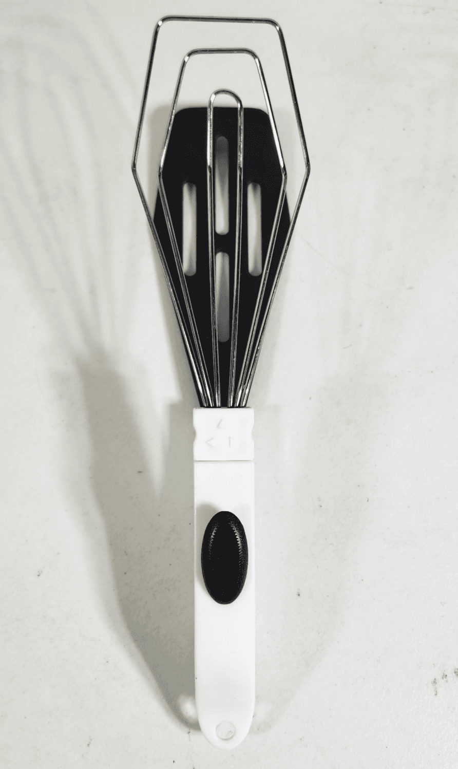 Kitchen Whisk Spatula Tongs 12” Inches Long Total