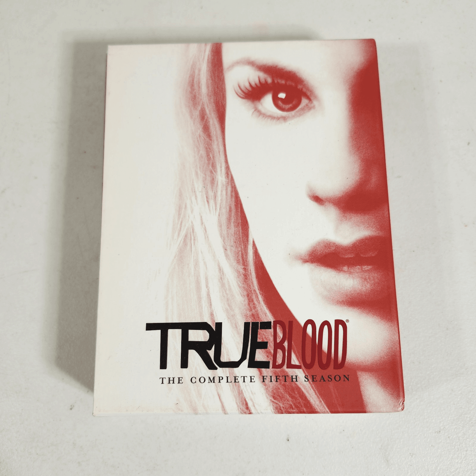 True Blood: The Complete Fifth Season DVD 2013, 5-Disc Set