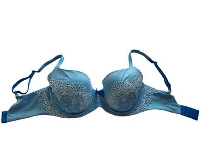 32DDD Victorias Secret Bra Lingerie Body By Victoria Lined Demi Free Shipping