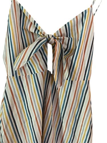 Altard State Dress Small Sundress Striped Summer