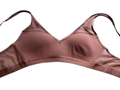 Victorias Secret Incredible Lightweight Max 36B Bra Soft Wireless Cups Bralette