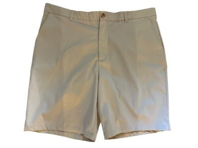 Size 40 SADDLEBRED Preppy Khaki Men’s Summer Spring Shorts FREE SHIPPING