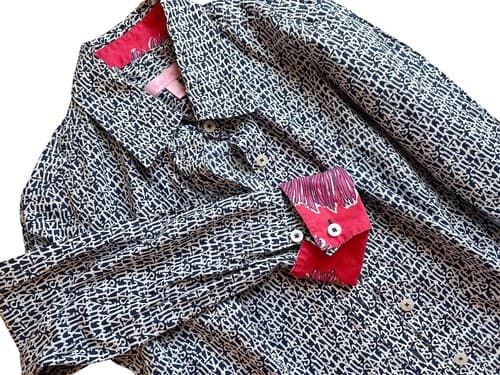 Lilly Pulitzer It’s A Lilly Long Sleeved Blouse Top Logo Print 2