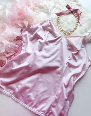 Vintage Vanity Fair Pink Camisole