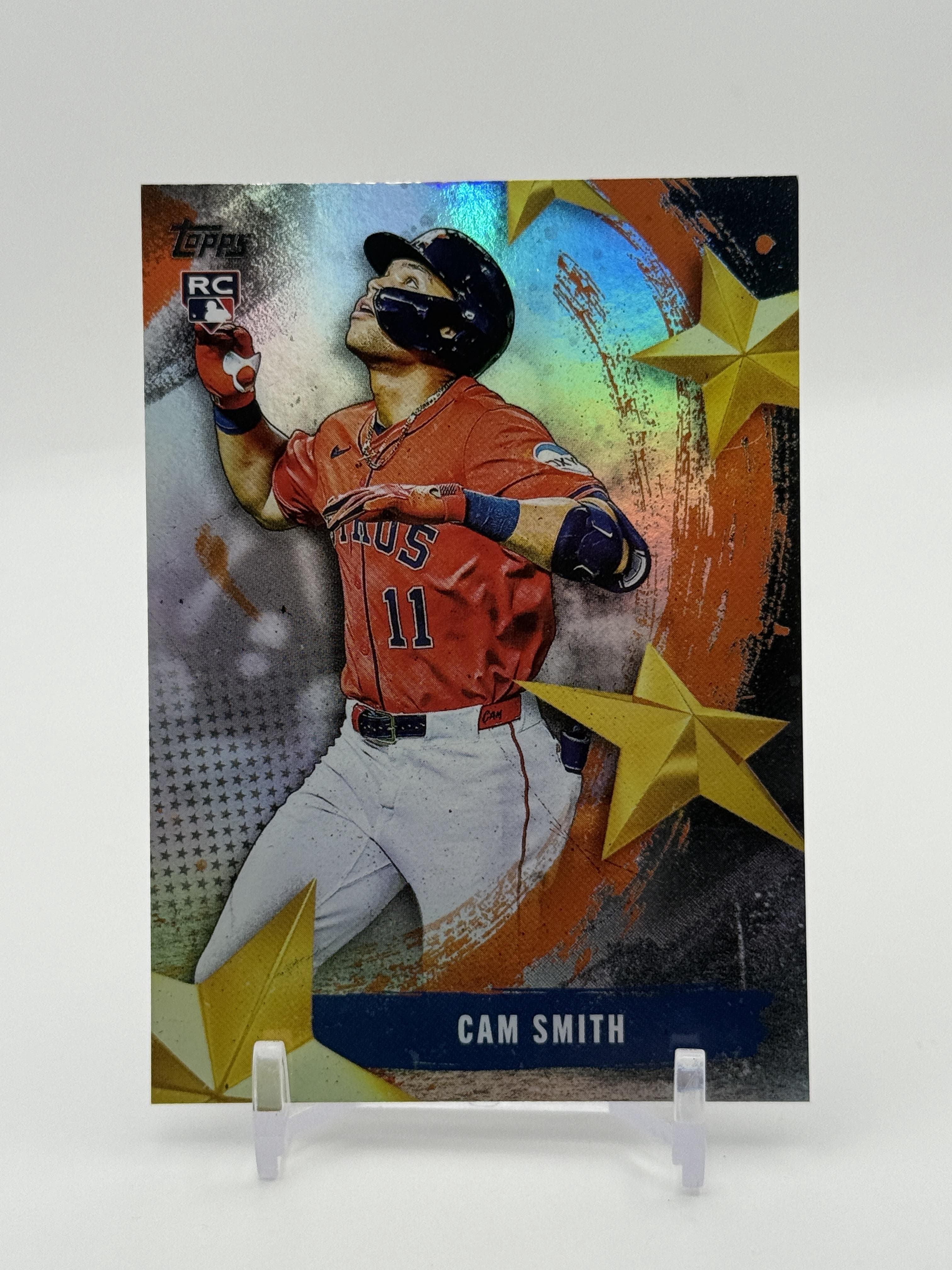 2025 Topps Update #SMLB-67 Cam Smith Stars of MLB