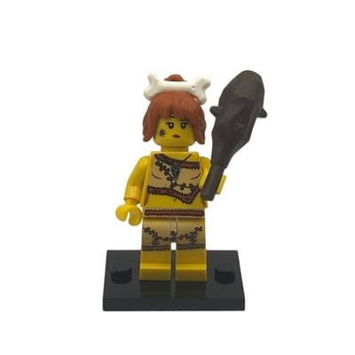 LEGO Series 5 Collectible Minifigures 8805 - Cave Woman