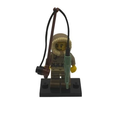 LEGO Series 5 Collectible Minifigures 8805 - Ice Fisherman