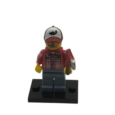 LEGO Series 5 Collectible Minifigures 8805 - LumberJack