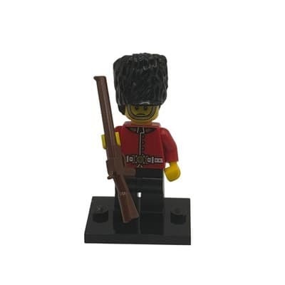 LEGO Minifigure Series 5 ROYAL GUARD London Minifig Figure