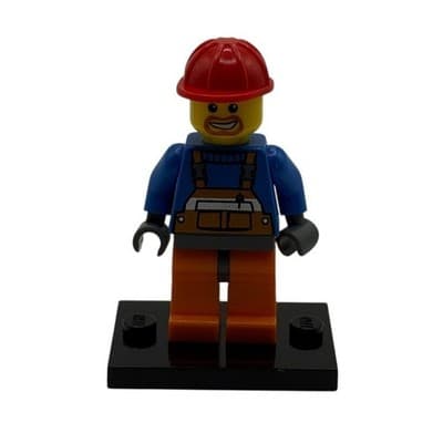 LEGO City Minifig