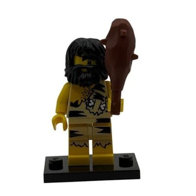 LEGO Collectible Minifigures Series 1 Caveman minifigure