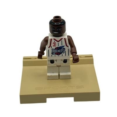 LEGO Steve Francis