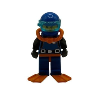 LEGO 8683 Collectible Minifigures Series 1 Deep Sea Diver