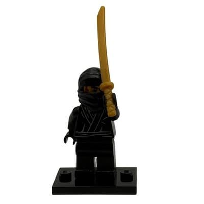 Lego Collectible Ninja Series 1 Minifigure