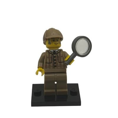 LEGO Series 5 Collectible Minifigures 8805 - Sherlock Holmes